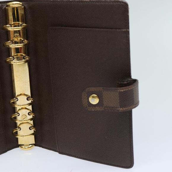 Louis Vuitton Planner MM Damier Pre Owned - Picture 4 of 8